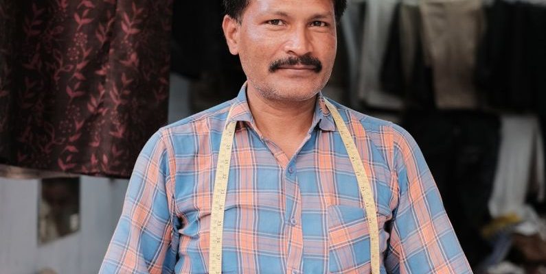 Haggling Market - Tailor at Bazaar