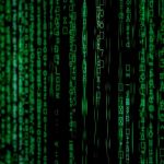 Digital Coupon - Matrix movie still