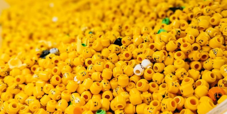 Toys Wholesale - yellow beans on white ceramic bowl