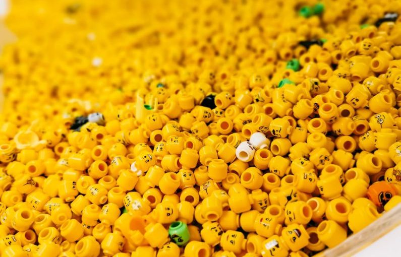 Toys Wholesale - yellow beans on white ceramic bowl